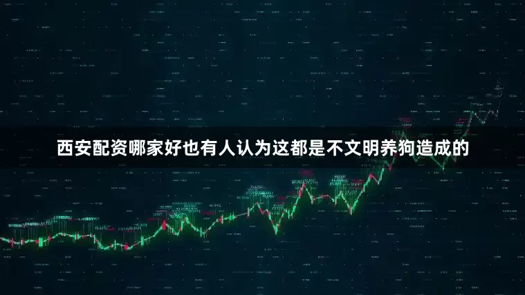 西安配资哪家好也有人认为这都是不文明养狗造成的