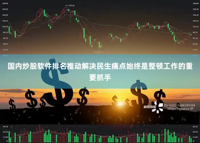 国内炒股软件排名推动解决民生痛点始终是整顿工作的重要抓手