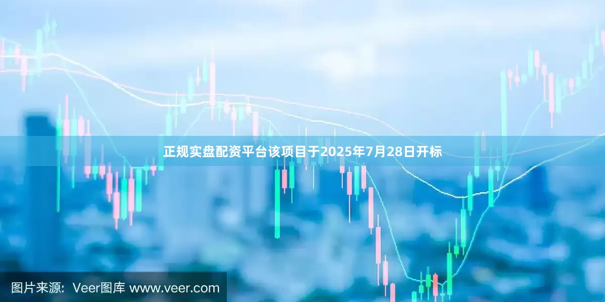 正规实盘配资平台该项目于2025年7月28日开标